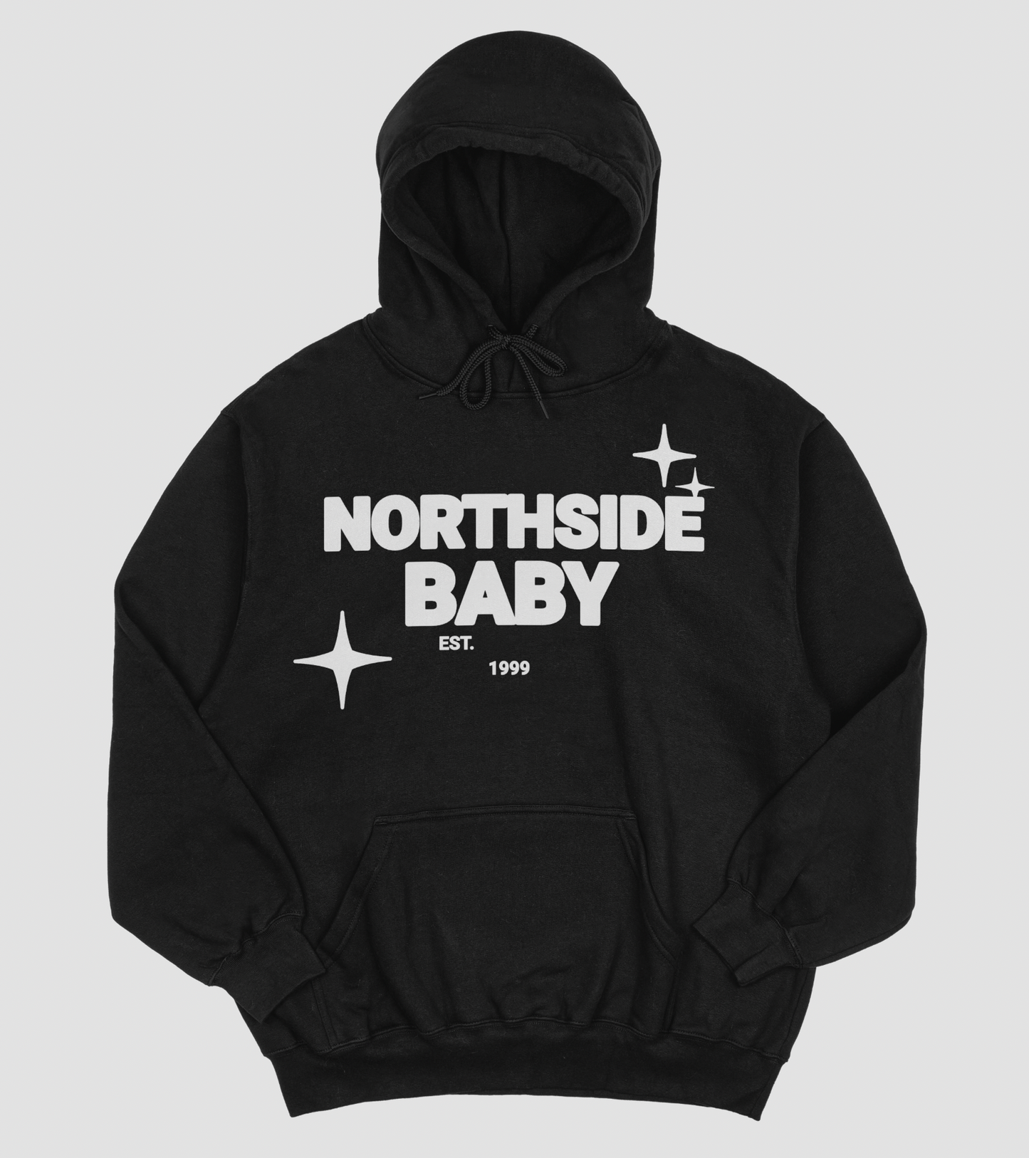 NSB Puff Hoody