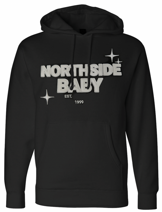 NSB Embroidered Hoody