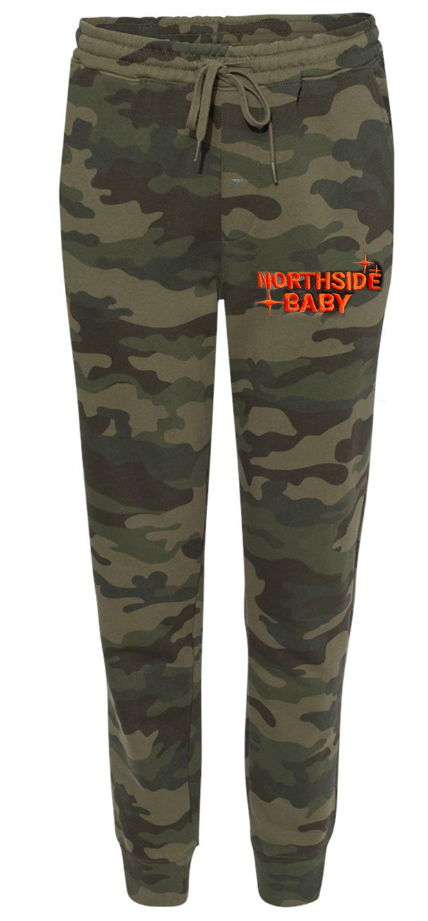 Camo NSB Sweat pants